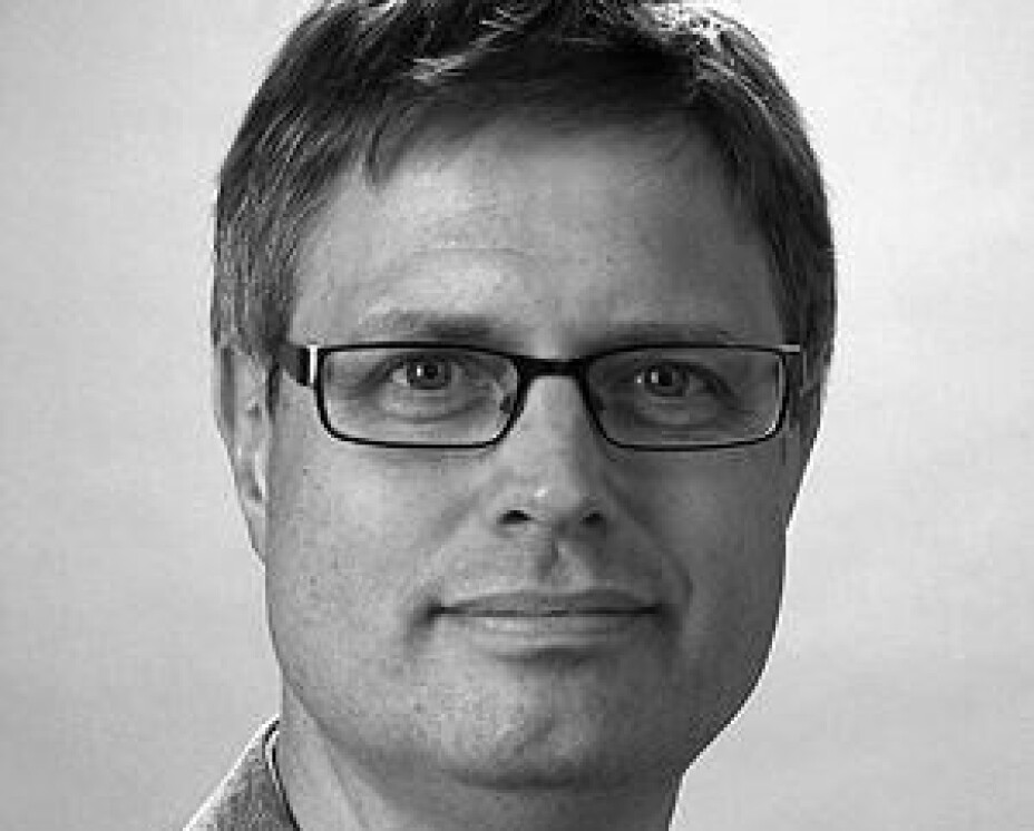 Overlege ved Haukeland universitetssykehus, Erling Tjora.
