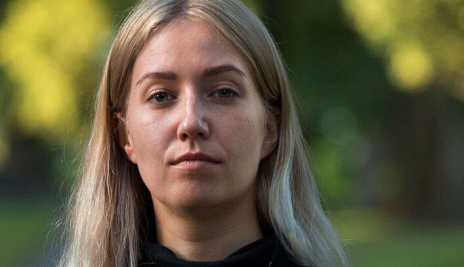 Leder i Attac Norge, Hege Skarrud