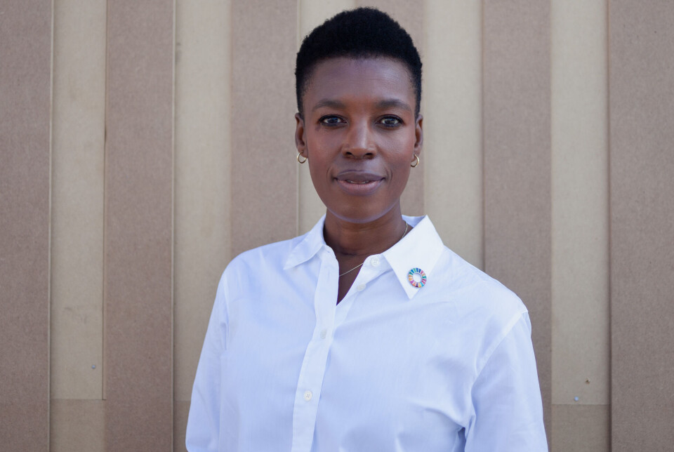 Klimakrisen er også en sultkrise, mener Elizabeth Nyamayaro, spesialrådgiver i Verdens matvareprogram. – Vi vet at enkeltpersoner har et stort ansvar fordi mye av matsvinnet skjer på kjøkkenet vårt. Vi kaster mer mat enn antall mennesker som er sultne.