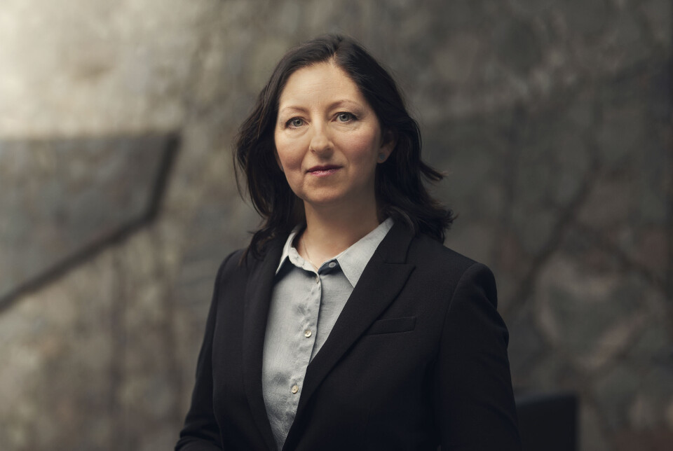Lisa Sivertsen, avdelingsdirektør for velferd og menneskerettigheter i Norad.
