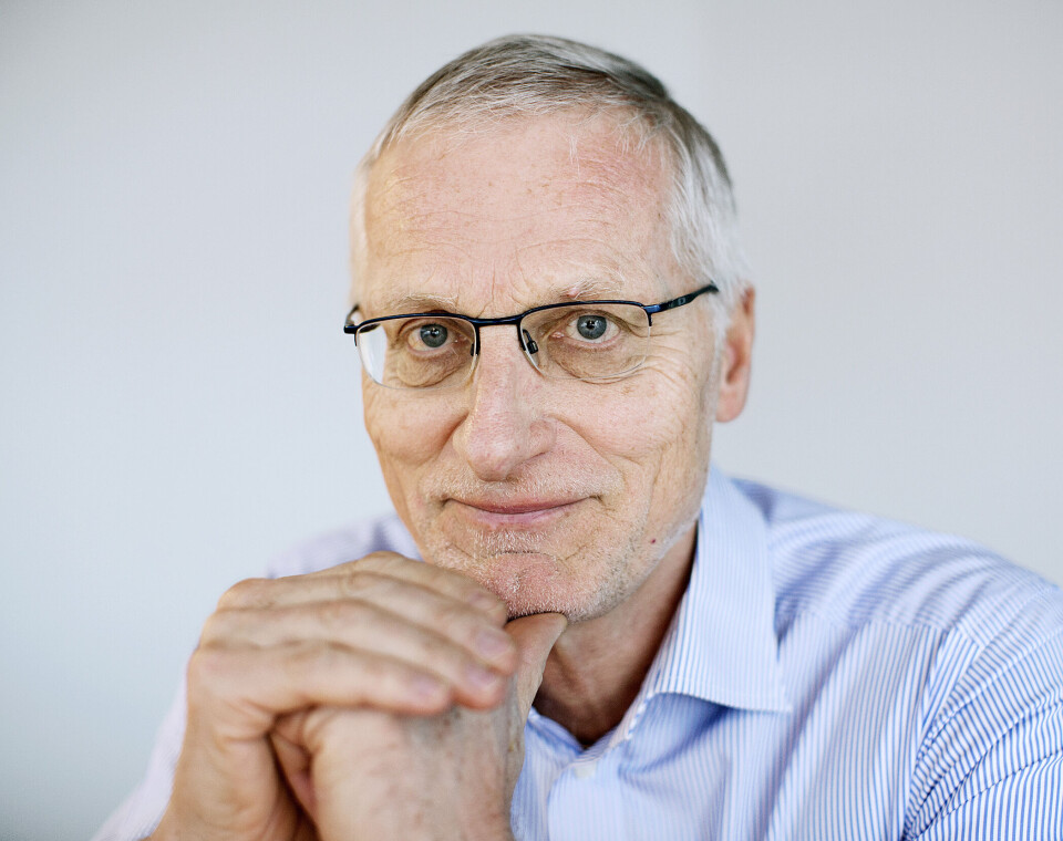 Jon Lomøy er medlem av styret i IPPF.