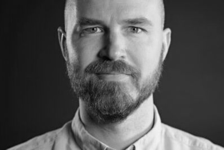 Arne Næss-Holm, utenlandssjef i Kirkens Nødhjelp (KN).