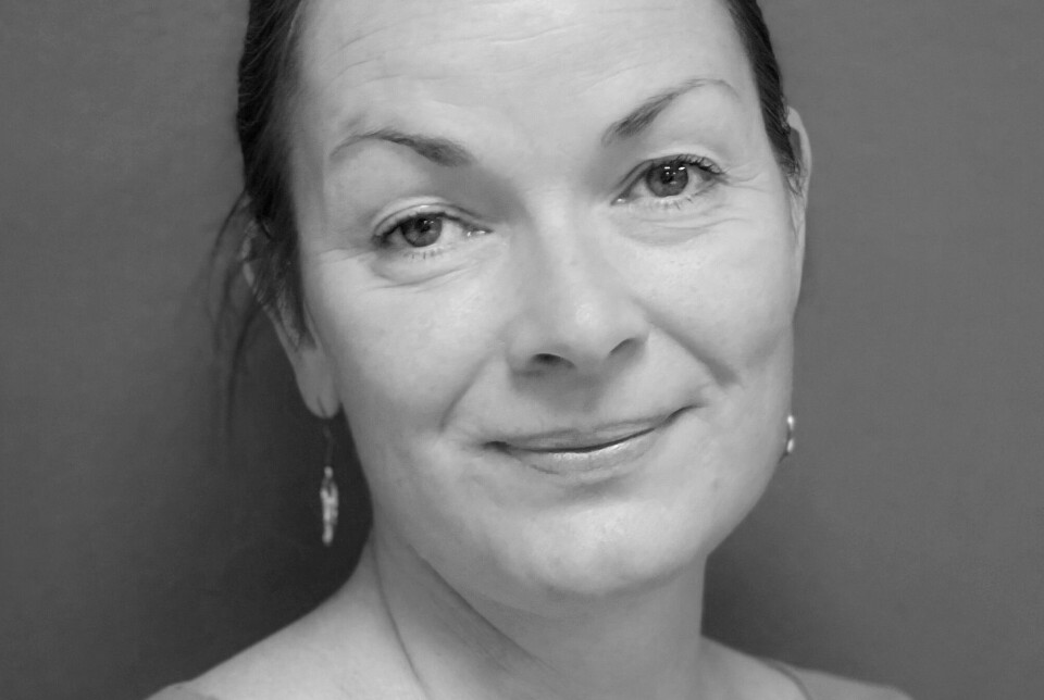 Anna Hamre, nødhjelpsrådgiver i SOS-barnebyer