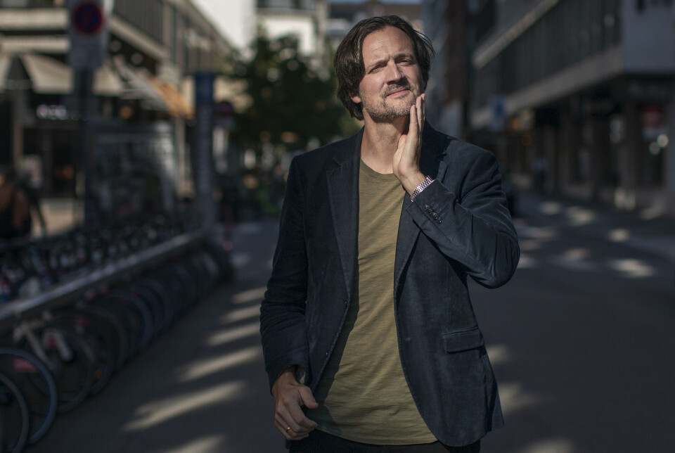 – Regjeringen vil bruke 4,1 milliarder på tiltak for flyktninger i Norge, finansiert over bistandsrammen, sier tidligere utviklingsminister Dag-Inge Ulstein og påpeker at dette vil gjøre Norge til den nest største mottakeren av norsk bistand neste år.