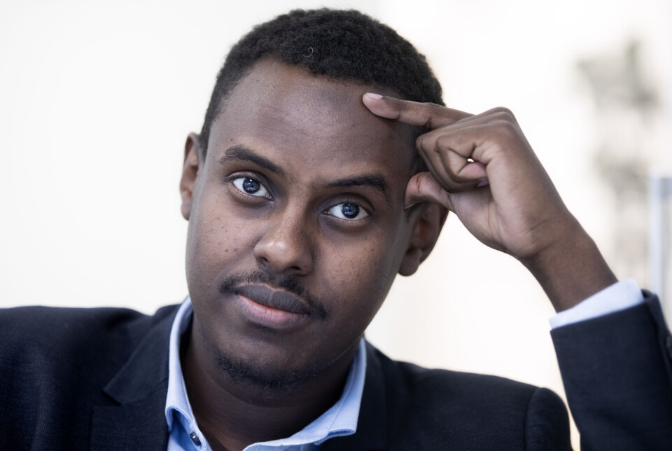 Sadad Dakhare sender penger til familie i Somalia ved høytider. Medisinstudenten er usikker på utviklingseffekten, men sier overføringer fra diaspora er en viktig livline for mange som bor i fattige land. – Overføringene kan gjøre stor forskjell for den enkelte, sier Dakhare.