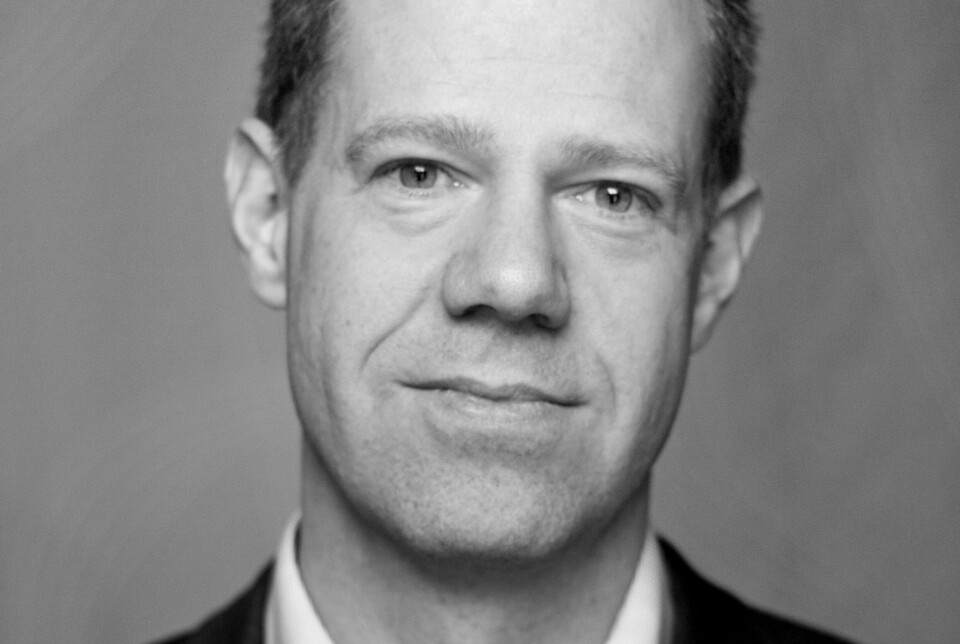 Jørgen Carling, migrasjonsforsker ved Institutt for fredsforskning (PRIO)