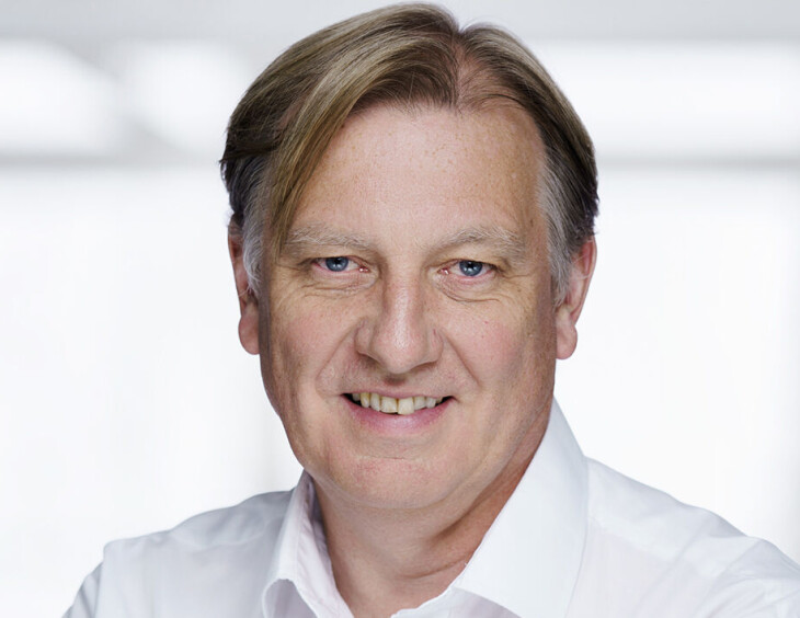 Tor-Hugne Olsen, daglig leder i Sex og Politikk.