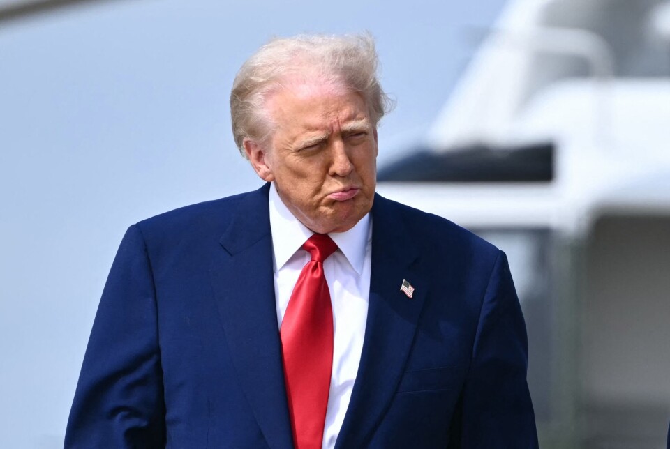 En dommer gir Trump kraftig motstand i presidentens deportasjonsprosjekt. Trump tordner tilbake i sosiale medier.